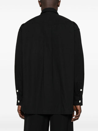 Kenzo Shirts Black