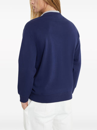 Brunello Cucinelli Sweaters Blue