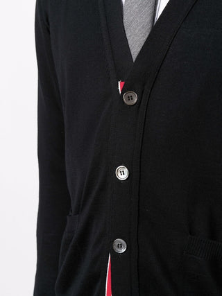 Thom Browne Sweaters Black