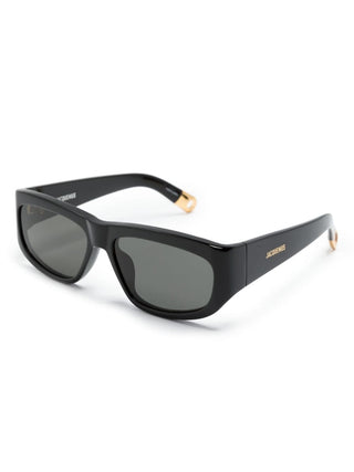 Jacquemus Sunglasses Black