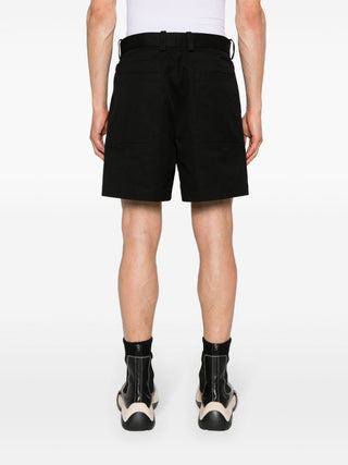 Jil Sander Shorts Black