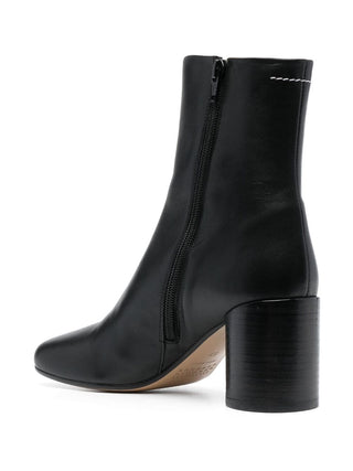 Mm6 Maison Margiela Boots Black