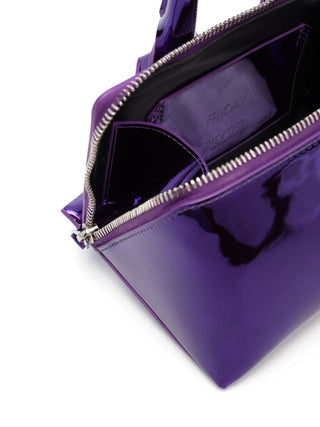 The Attico Bags.. Purple