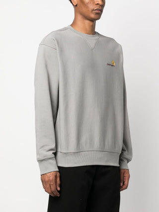 Carhartt Wip Pre Sweaters Grey