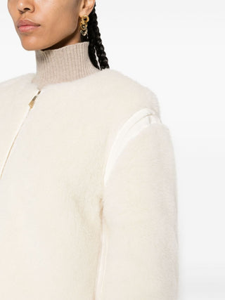 Max Mara Jackets White