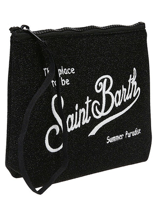 Mc2 Saint Barth Wallets Black