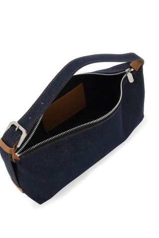 Eera Earrings Blue / os long moonbag bag