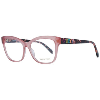 Emilio Pucci Frames Pink Pink Women Optical Frames