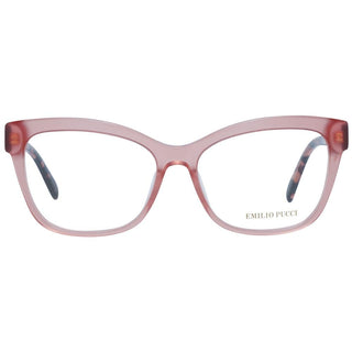 Emilio Pucci Frames Pink Pink Women Optical Frames