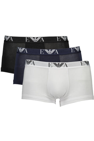 Sleek Trio-pack Men's Boxer Shorts