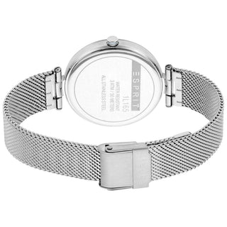 Esprit Watches Silver Silver Women Watch