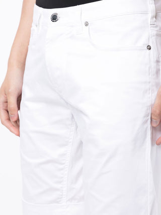 Emporio Armani Shorts White