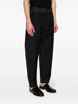 Lemaire Trousers Black