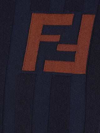 Fendi Dresses Blue