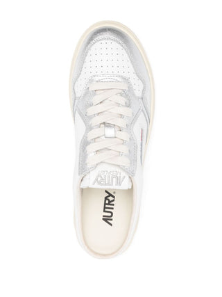 Autry Sneakers Silver