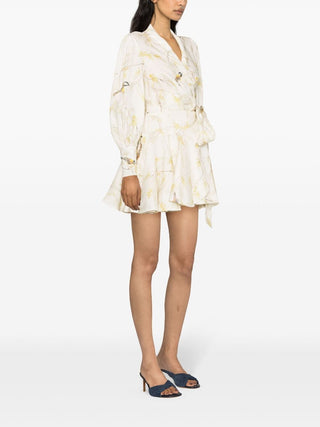 Zimmermann Dresses Ivory