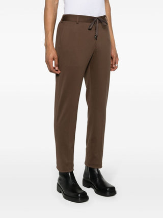 Circolo 1901 Trousers Brown