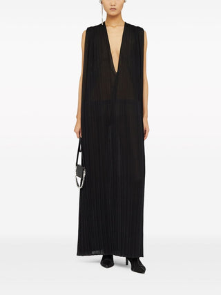 Jil Sander Dresses Black