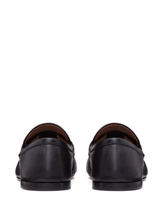 Valentino Garavani Flat Shoes Black