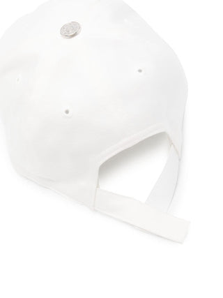 Mugler Pre Hats White