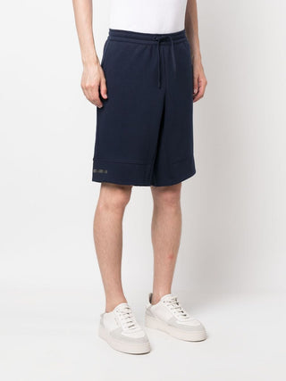 Ea7 Shorts Blue