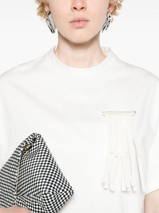 Jil Sander T-shirts And Polos White