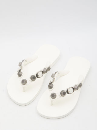 Cagole Thong Sandals