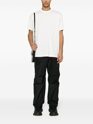 Y-3 T-shirts And Polos White