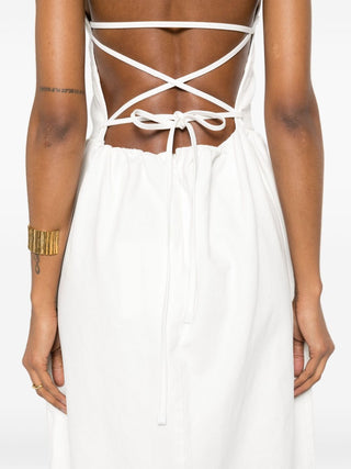 Max Mara Dresses White