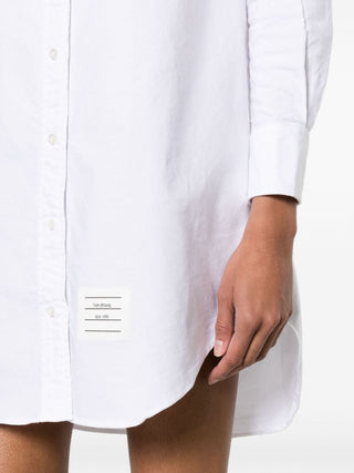 Thom Browne Dresses White
