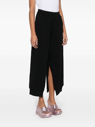 Mm6 Maison Margiela Trousers Black