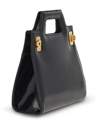 Ferragamo Bags.. Black