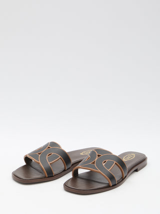 Leather Sandals