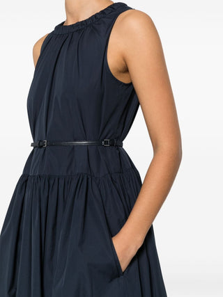 S Max Mara Dresses Blue