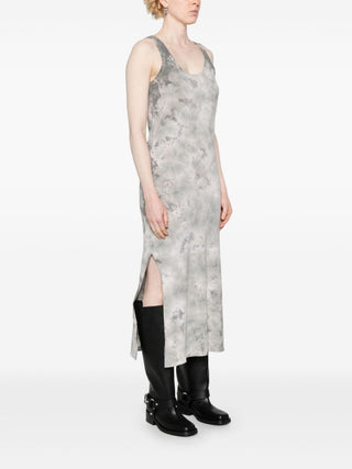 Majestic Dresses Grey