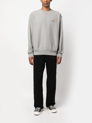 Carhartt Wip Pre Sweaters Grey