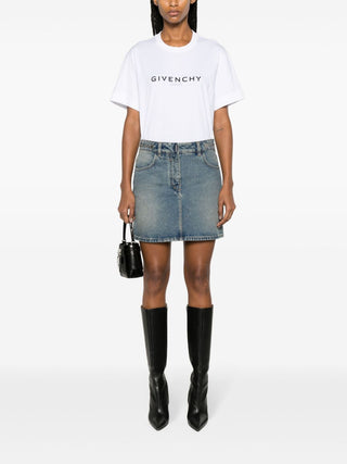 Givenchy T-shirts And Polos White