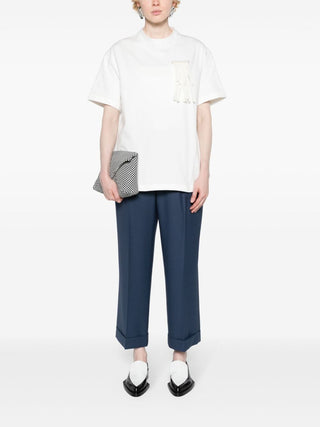 Jil Sander T-shirts And Polos White