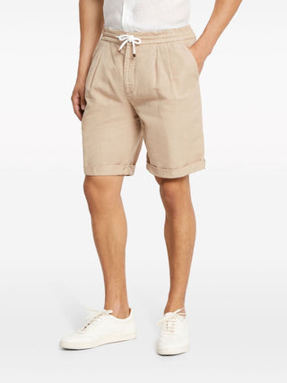 Brunello Cucinelli Shorts Beige