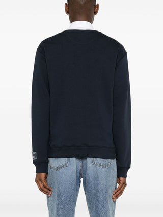 Valentino Sweaters Blue