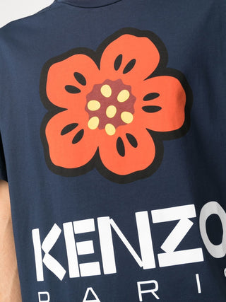 Kenzo T-shirts And Polos Blue