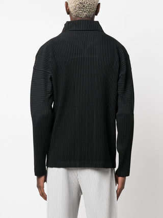 Homme Plisse' Issey Miyake Sweaters Black