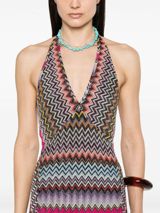 Missoni Dresses Multicolour