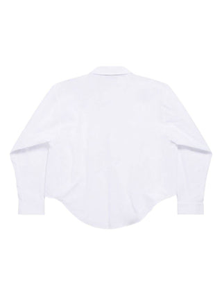 Balenciaga Shirts White