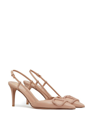 Valentino Garavani With Heel Powder