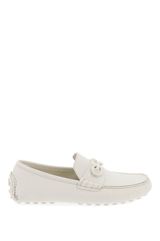 Ferragamo Loafers loafers with gancini detail