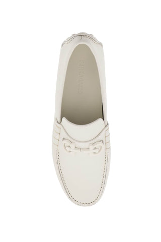 Ferragamo Loafers loafers with gancini detail