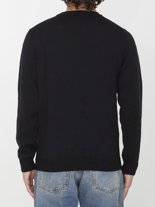 Merino Wool Jumper