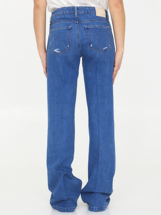 Light-blue Sonja Jeans