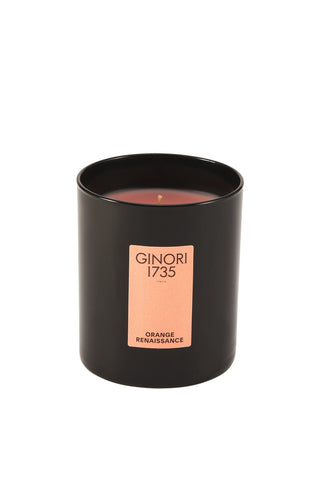 Ginori 1735 Lifestyle os orange renaissance scented candle refill for il seguace 190 gr